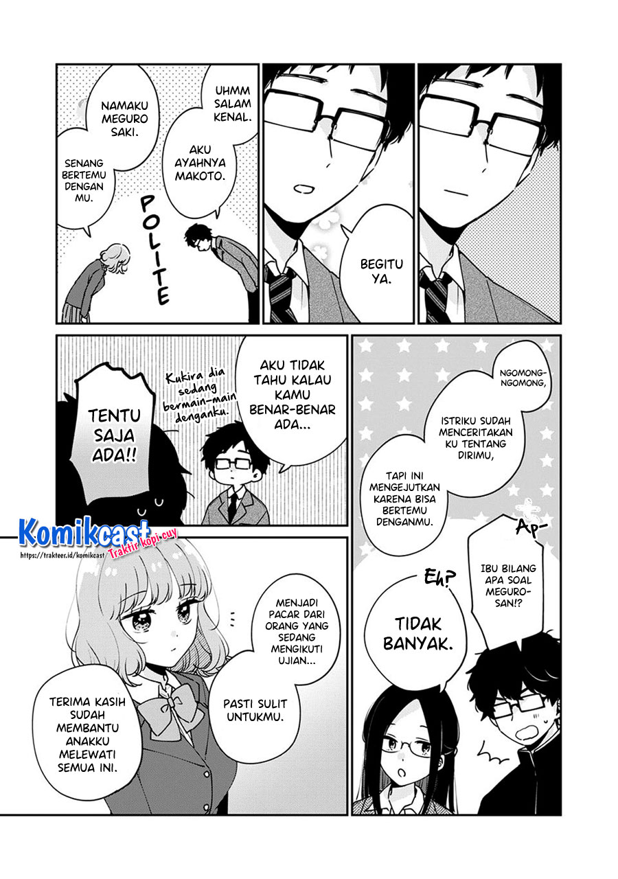 It’s Not Meguro-san’s First Time